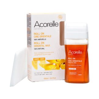 Acorelle Roll-On cire orientale corps