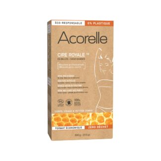 Acorelle Cire Royale en billes