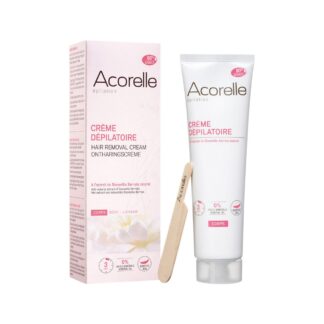 Acorelle Crème Dépilatoire corps