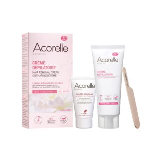 Acorelle Crème Dépilatoire visage & zones sensibles