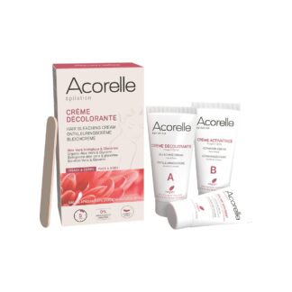 Acorelle Crème Décolorante visage & corps