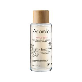 Acorelle Huile SOS - soin réparateur & apaisant