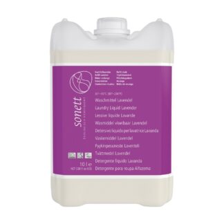 Sonett Lessive liquide 30-95øC Lavande