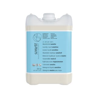 Sonett Lessive liquide sensitive 30ø 95øC