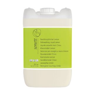 Sonett Liquide vaisselle main Citron