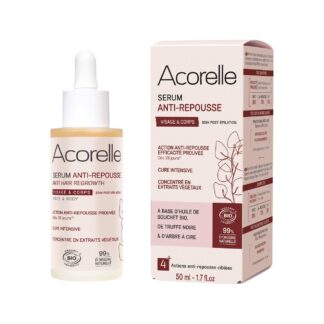 Acorelle Serum anti repousse
